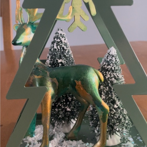 Christmas scene - Picture 3 of 4